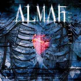 ALMAH (Angra, Nightwish, Stratovarius, Kamelot) - Almah 2007