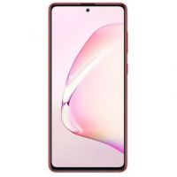 СМАРТФОН SAMSUNG GALAXY NOTE10 LITE (SM-N770FZRDSER) RED/КРАСНЫЙ RU