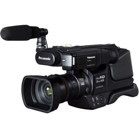 Видеокамера Panasonic HC-MDH2