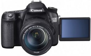 Canon EOS 70D Kit 18-135mm IS