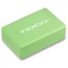 Блок для йоги 6011 HKYB Indigo салатовый