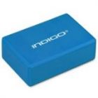 Блок для йоги 6011 HKYB Indigo голубой