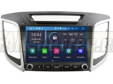 Штатная магнитола Hyundai Creta (ix25) 2015-2021 (W2-RET5584)
