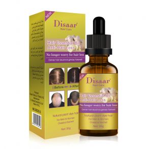 Имбирное масло Disaar против выпадения волос Hair Essential Oil anti-hair Loss 30 гр