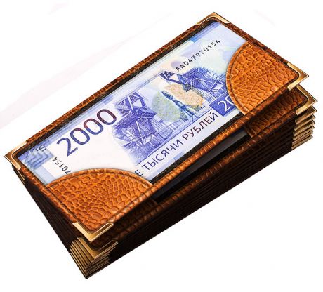 Набор конвертов денежных Кошелек (10 шт)