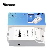 WiFi Реле Sonoff TH16