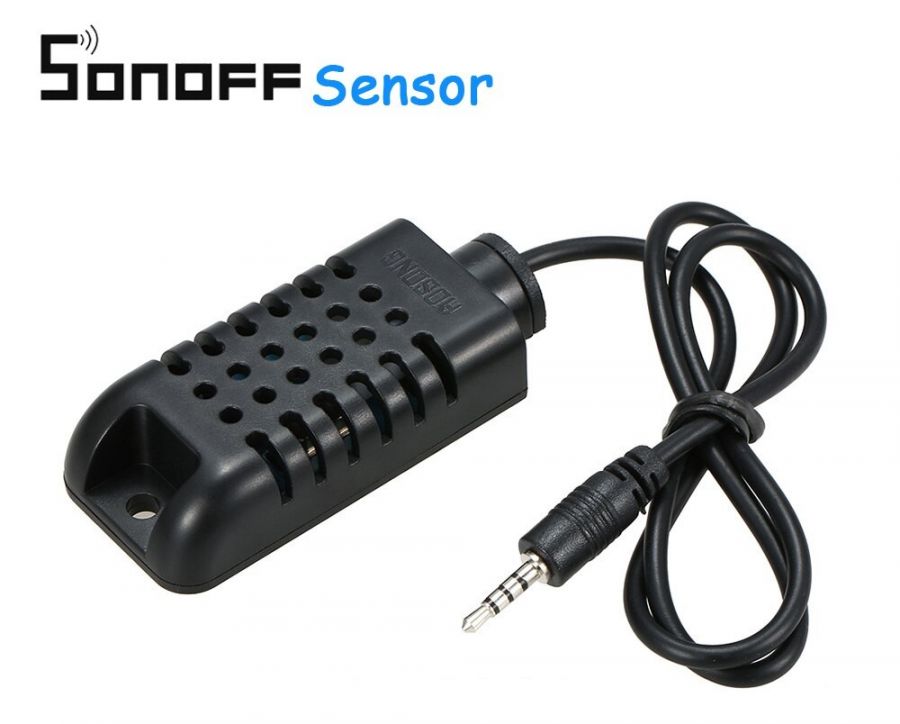 Датчик температуры и влажности Sonoff AM2301