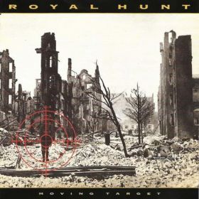 ROYAL HUNT - Moving Target (1995) 2008