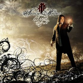 ANDRE MATOS (Angra, Shaaman) - Time To Be Free 2007