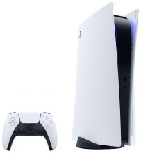 Игровая приставка Sony PlayStation 5 (Без привода)