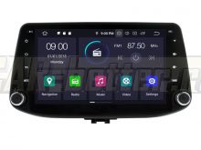 Штатная магнитола Hyundai i30 2016-2019 (W2-RVT5368-DSP)