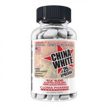 China White 25mg Eph (Cloma Pharma)