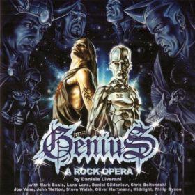 GENIUS (Rock Opera) - Episode 1: A Human Into Dreams` World 2002