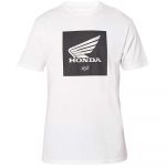 Fox Honda SS Premium Update Optic White футболка