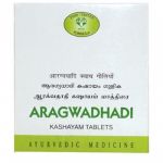 AVN Aragwadhadi Kashayam Tablets , 100 tab