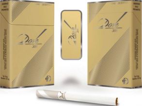 Dove Gold king size edition