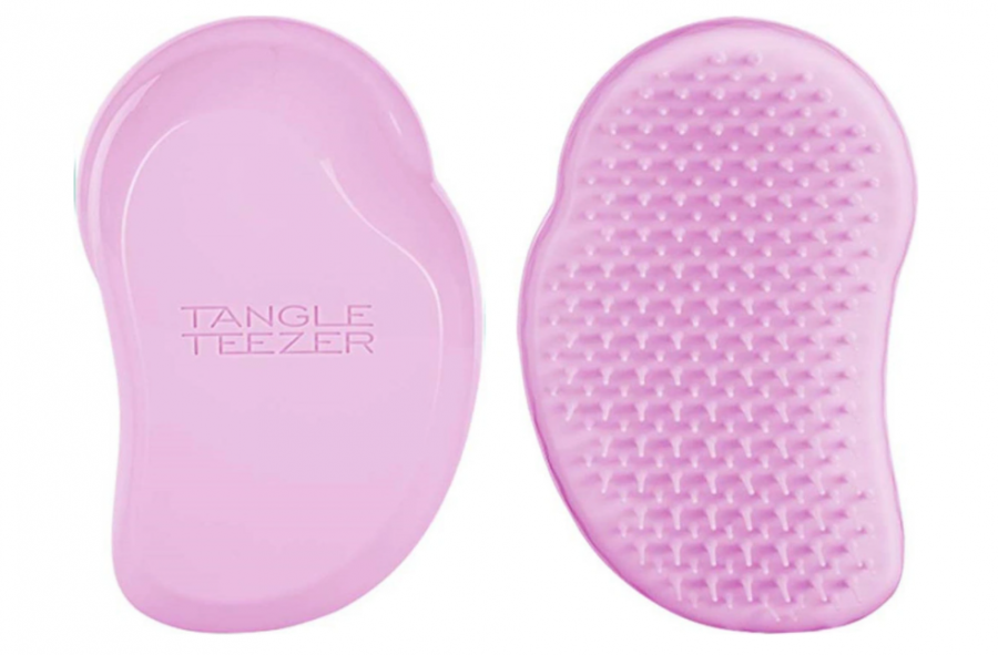 Расческа Tangle Teezer Fine & Fragile Pink Dawn
