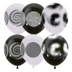 Иллюзия латексный шар с гелием