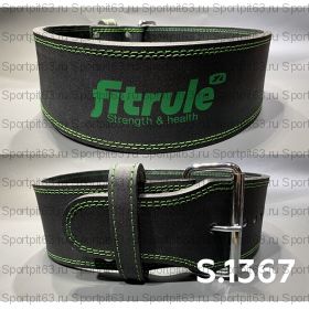 Ремень FitRule weight lifting power belts art: 1367 (L)