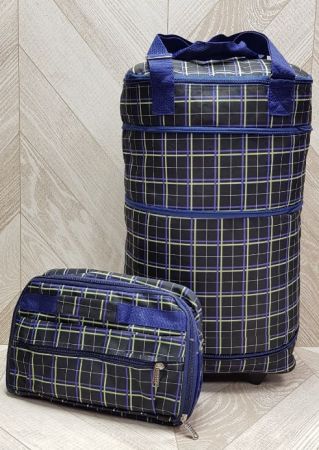 526 сумка на колесах диз