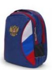 Рюкзак для художественной гимнастики 222 RU Variant с вышивкой