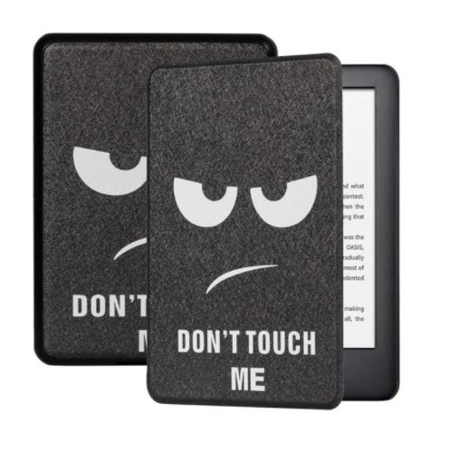 Обложка на Kindle Paperwhite 2018 (Don't touch me)