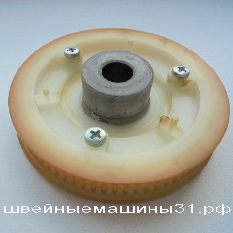 Зубчатое колесо главного вала JUKI HZL-30Z   цена 200 руб.