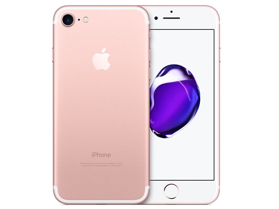 Смартфон Apple iPhone 7 32GB Rose Gold Уценка
