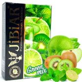 Jibiar 50 гр - Green Mix (Зеленый Микс)