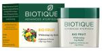 biotique bio fruit whitening lip balm