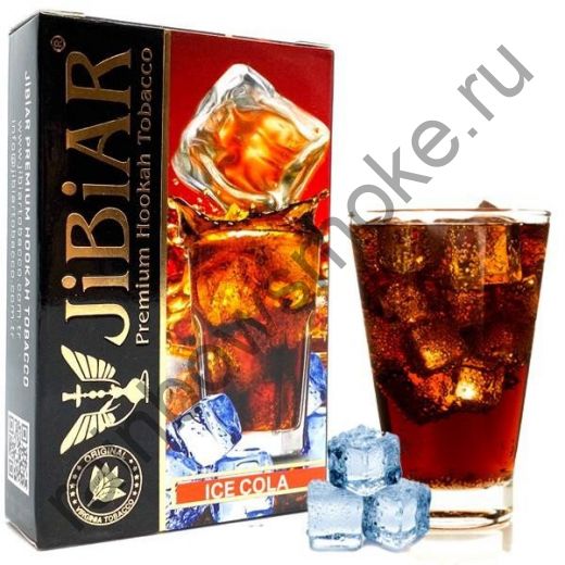 Jibiar 50 гр - Ice Cola (Кола Лед)