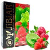 Jibiar 50 гр - Lime Strawberry Raspberry (Лайм Клубника Малина)