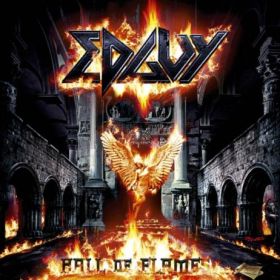 EDGUY - Hall Of Flames (The Best And The Rare) 2004
