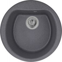 Врезная кухонная мойка Granula 5101 50х55см