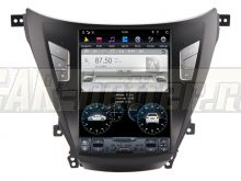 Магнитола Tesla для Hyundai Elantra 2013-2016 ZhiFang (TZ1037X)