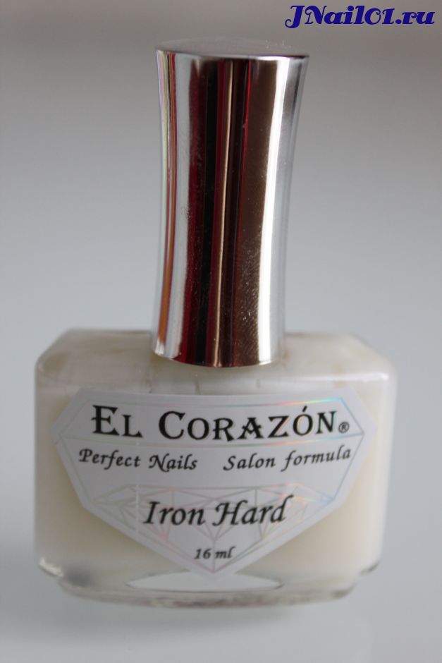 El Corazon Iron Hard (Препарат железная твердость) №418, 16 мл