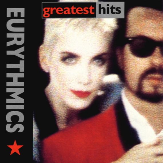 EURYTHMICS  Greatest Hits 1991 (2017) 2LP