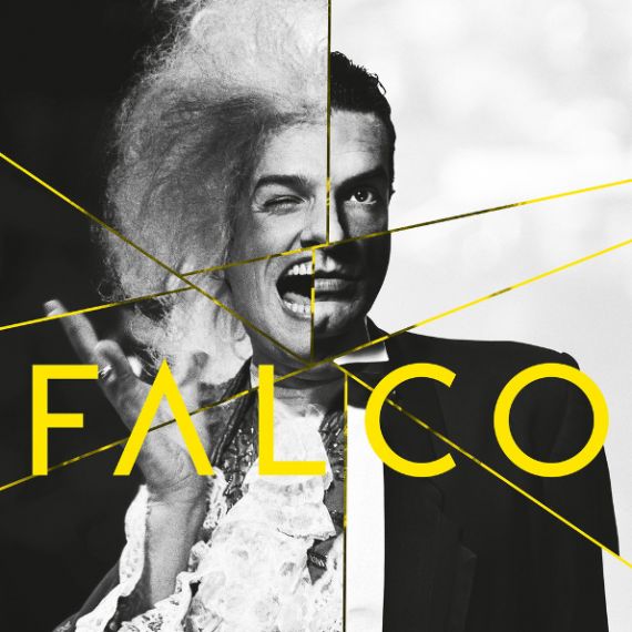 FALCO  Falco 60 ( BEST) (2LP)