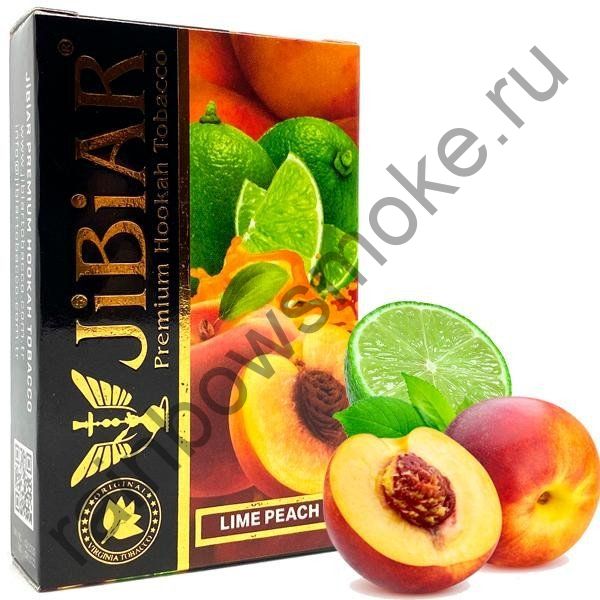 Jibiar 50 гр - Lime Peach (Лайм Персик)
