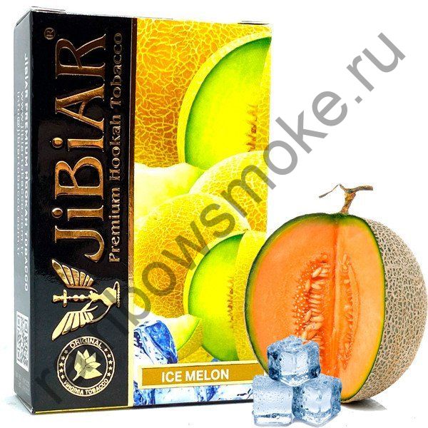 Jibiar 50 гр - Ice Melon (Ледяная Дыня)