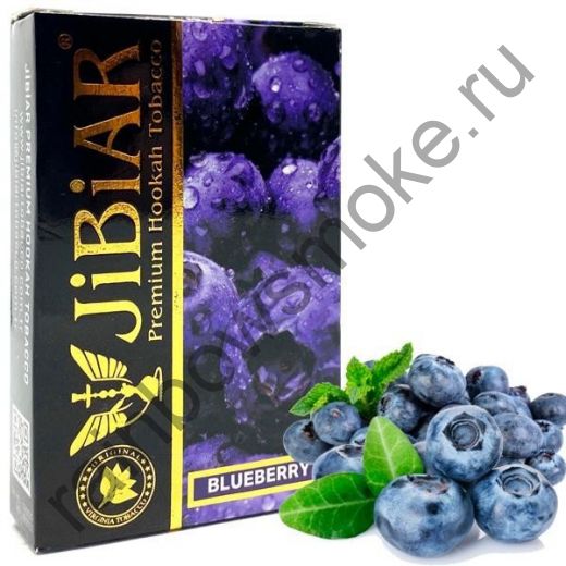 Jibiar 50 гр - Blueberry (Черника)