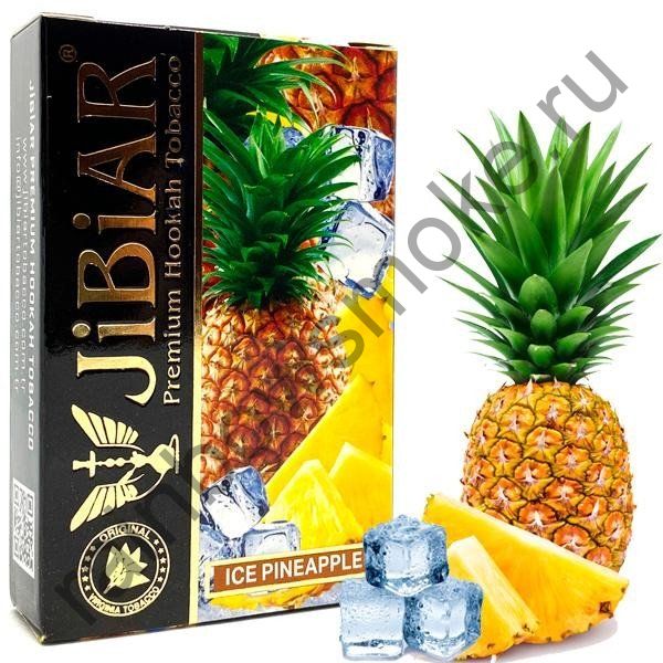 Jibiar 50 гр - Ice Pineapple (Ледяной Ананас)