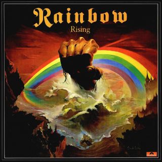 Rainbow - Rising 1976 (2015) LP