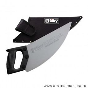 Нож японский с чехлом Silky Sasuga 360 мм для изоляционных (волокнистых и вспененных) материалов KSI756034 М00005560