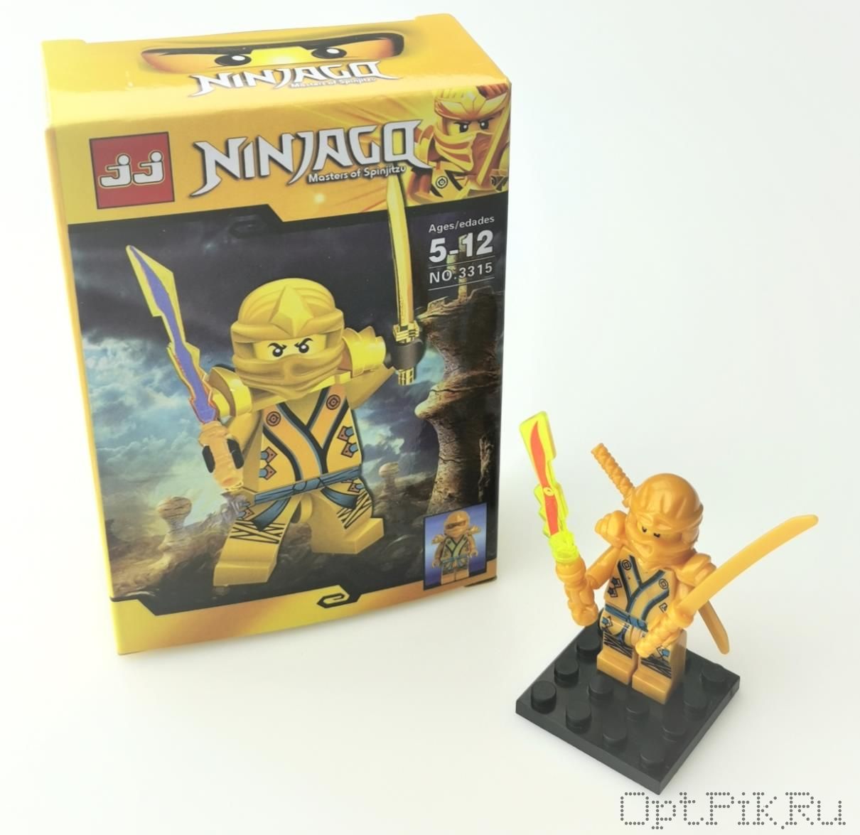 LEGO Ninjago (Ниндзя го)