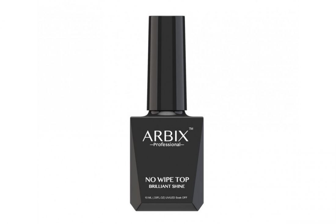 Arbix Top no wipe Brilliant Shine 10 мл