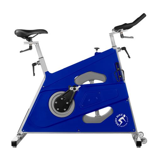 Сайкл-тренажер Body Bike Classic (синий)
