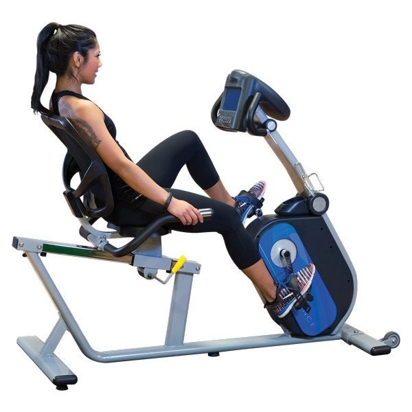 Велотренажер горизонтальный Body Solid Endurance B4-R