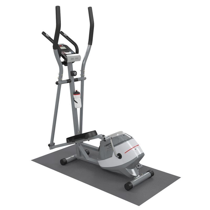 Эллиптический тренажер UNIXFIT SL-350 Silver