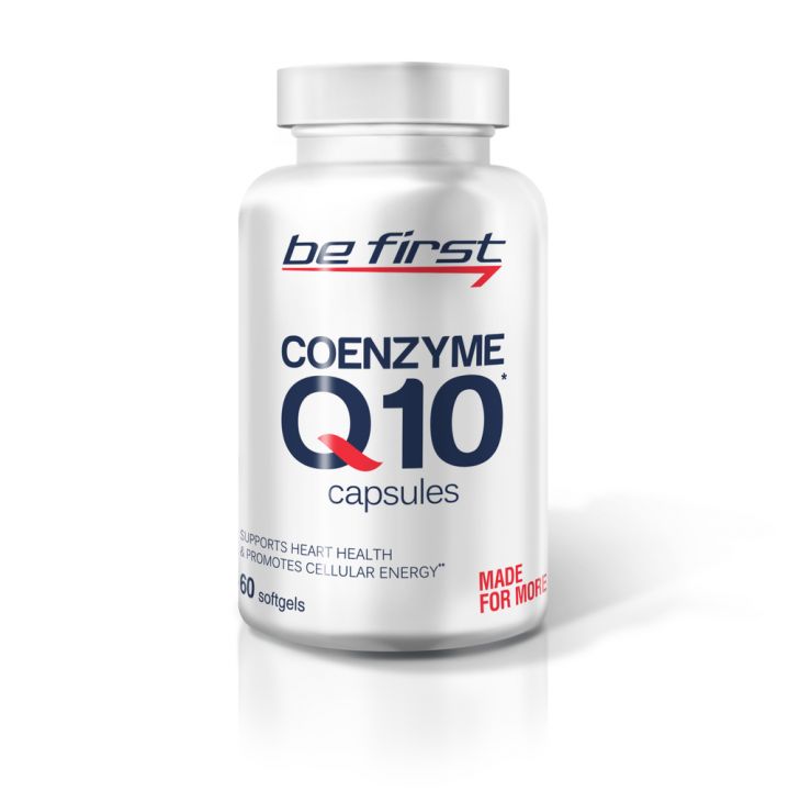 Be First - Coenzyme Q10 60кап